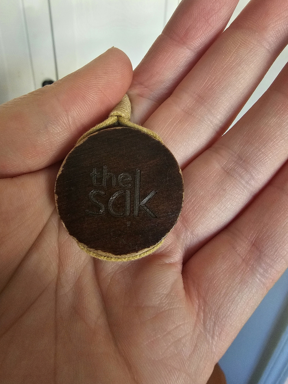 The Sak Brown Leather Hobo Bucket Bag - Picture 10 of 10